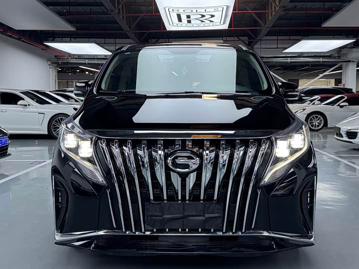Trumpchi M8 2021 390 T — фото 2