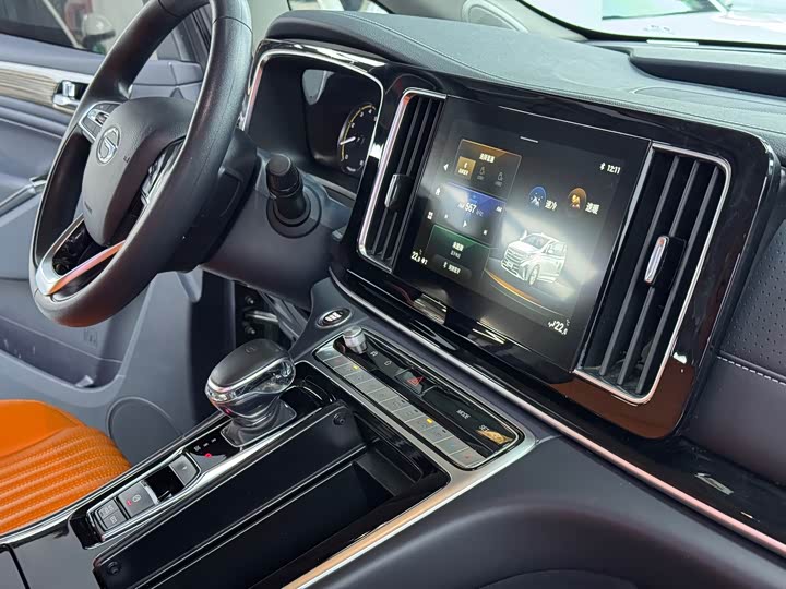 Trumpchi M8 2021 390 T — фото 22