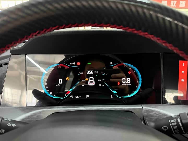 Changan CS35 PLUS 2021 NE 1.4 T DCTLuxury — фото 11