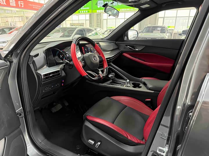 Changan CS35 PLUS 2021 NE 1.4 T DCTLuxury — фото 7