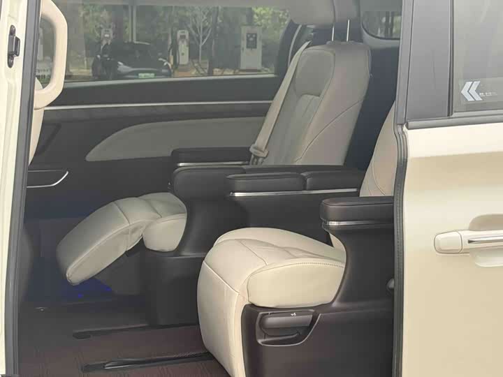 Trumpchi M8 2021 390 T — фото 38