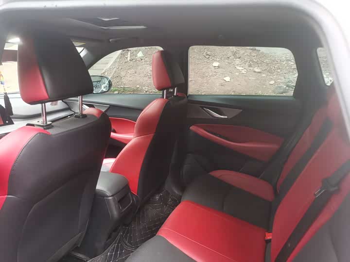 Changan CS35 PLUS 2023 1.4 T DCTLuxury — фото 9