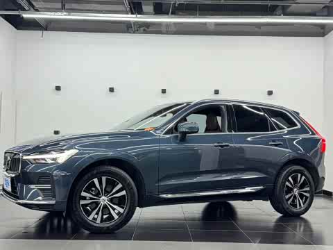 Volvo XC60 2023 B 5 4 WD — фото 16