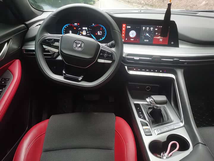 Changan CS35 PLUS 2023 1.4 T DCTLuxury — фото 6