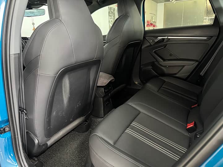 Audi A3 2021 Sportback 35 TFSI Sport — фото 7