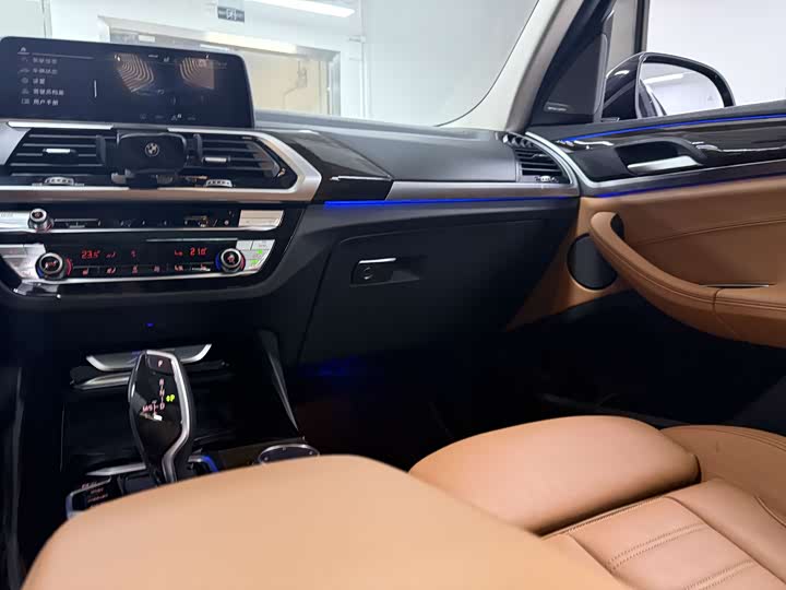 BMW X3 2020 x Drive 30i Leading M — фото 19