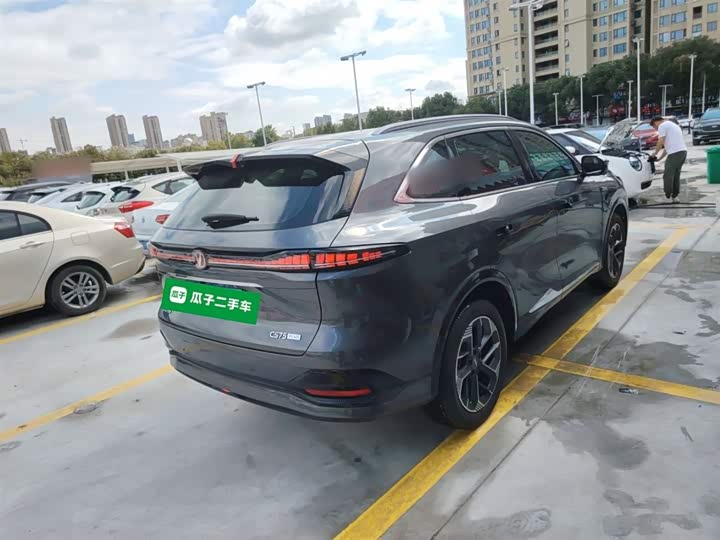 Changan CS75 PLUS 2025 1.5 T — фото 7