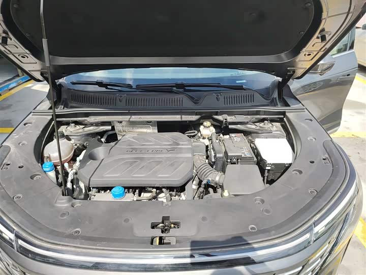 Changan CS75 PLUS 2025 1.5 T — фото 20