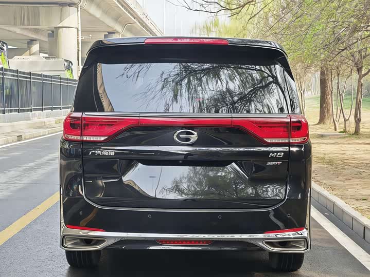 Trumpchi M8 2023 390 T — фото 5