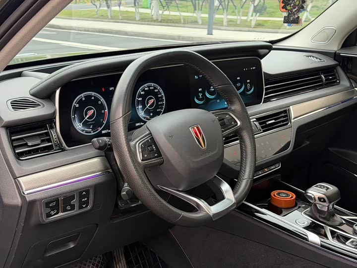Hongqi HS5 2023 2.0 T 4 WD Pro — фото 7