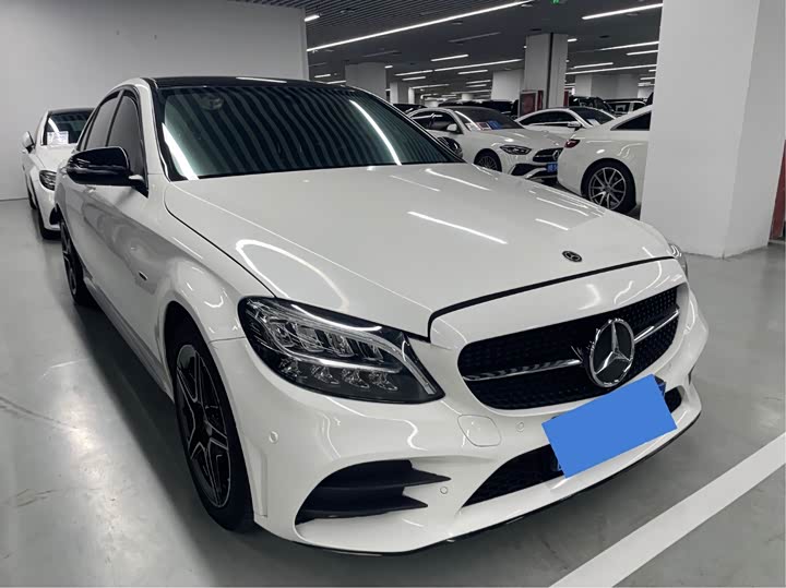 Mercedes-Benz C-Class C 260 — фото 2