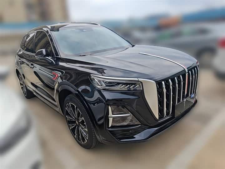 Hongqi HS5 2023 2.0 T 4 WD Pro — фото 7