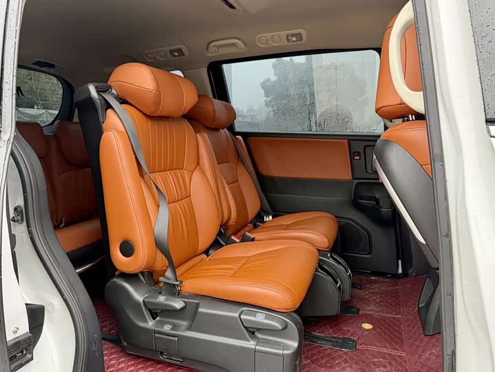 Honda Odyssey — фото 16