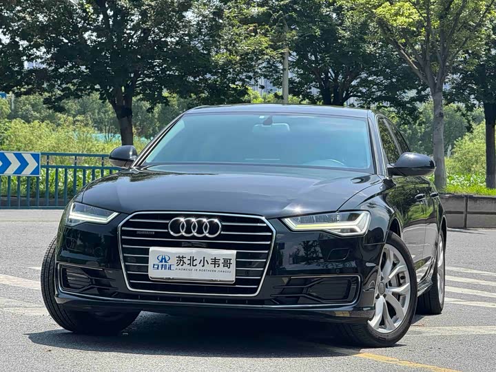 Audi A6L 45 TFSI quattro спорт — фото 2