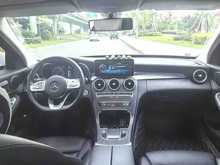 Mercedes-Benz C-Class C 260 L спорт — фото 5