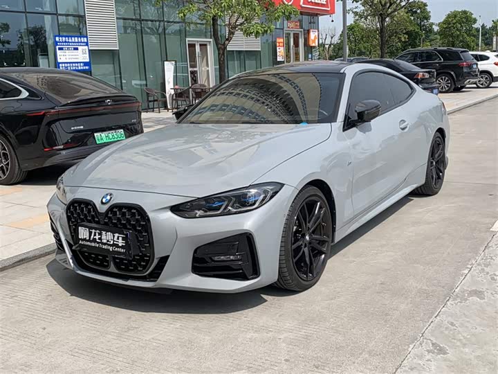 BMW 4-Series 2023 425i M