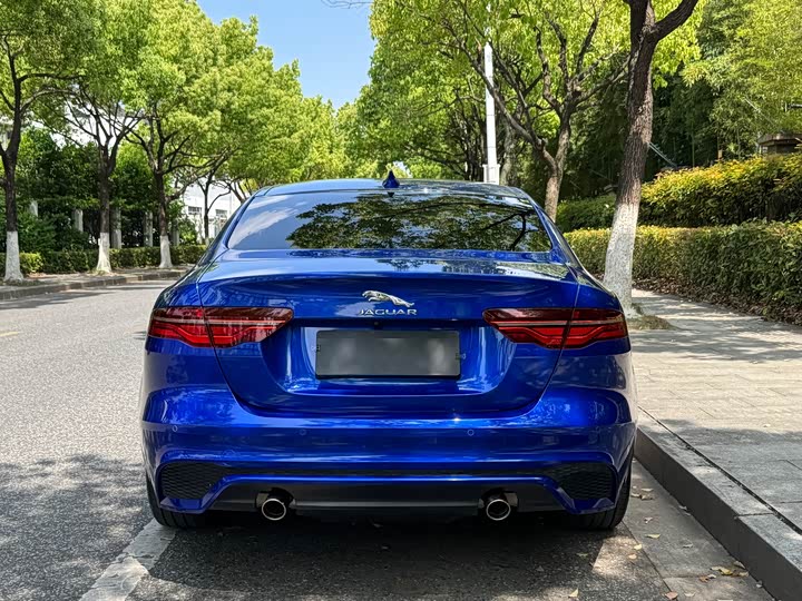 Jaguar XEL 2020 2.0 T 200 PS R-DYNAMIC — фото 5