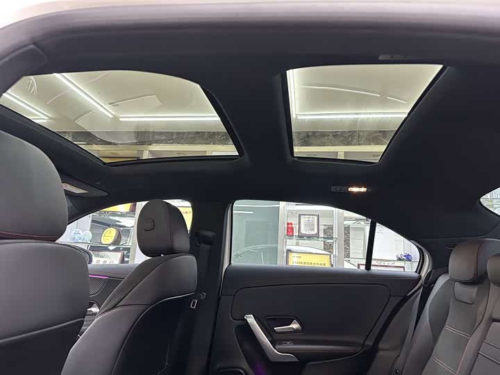 Mercedes-Benz A-Class 2024 A 200 L — фото 10