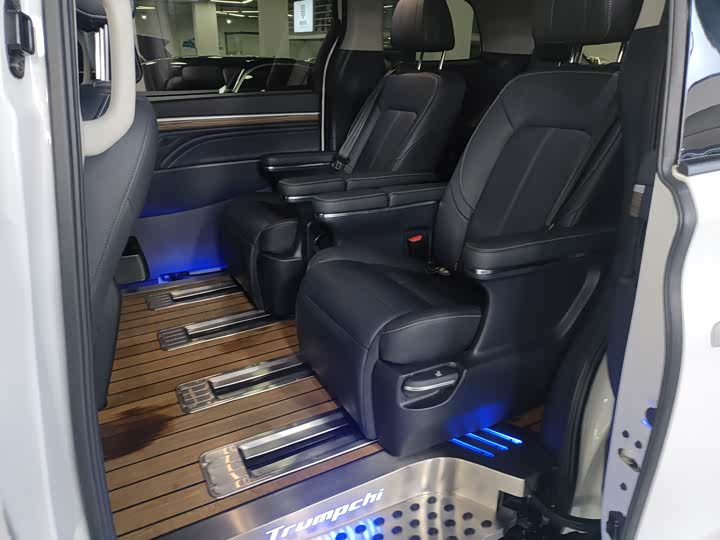 Trumpchi M8 2021 390 T — фото 4