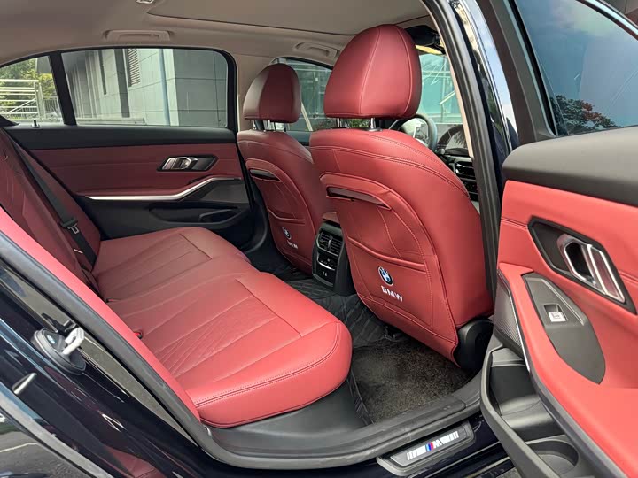 BMW 3 Series 325Li M спортпакет — фото 12