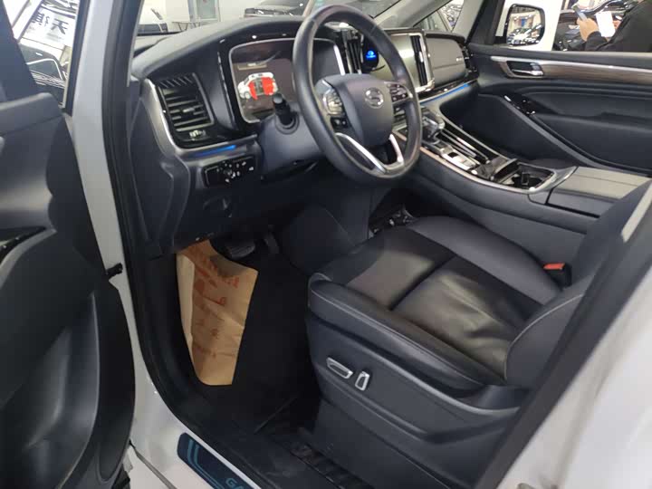 Trumpchi M8 2021 390 T — фото 5
