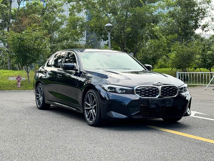 BMW 3 Series 325Li M спортпакет — фото 3