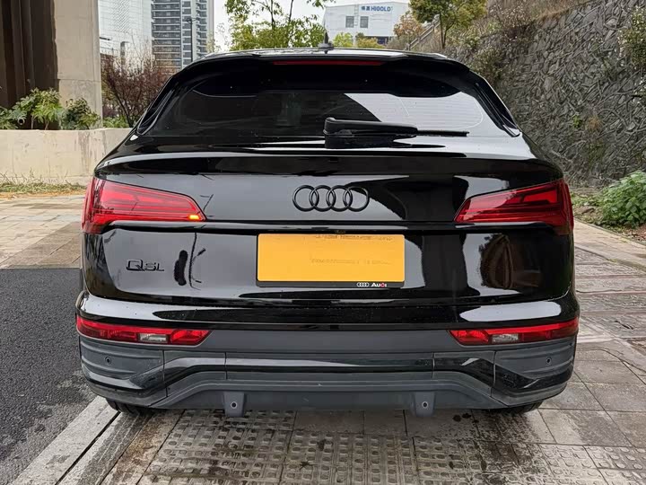Audi Q5L Sportback 2021 45 TFSI — фото 9