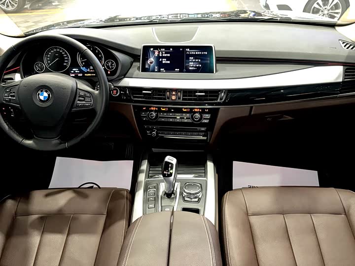 BMW X5 2017 x Drive 35i Leading — фото 5