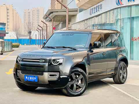 Land Rover Defender — фото 16