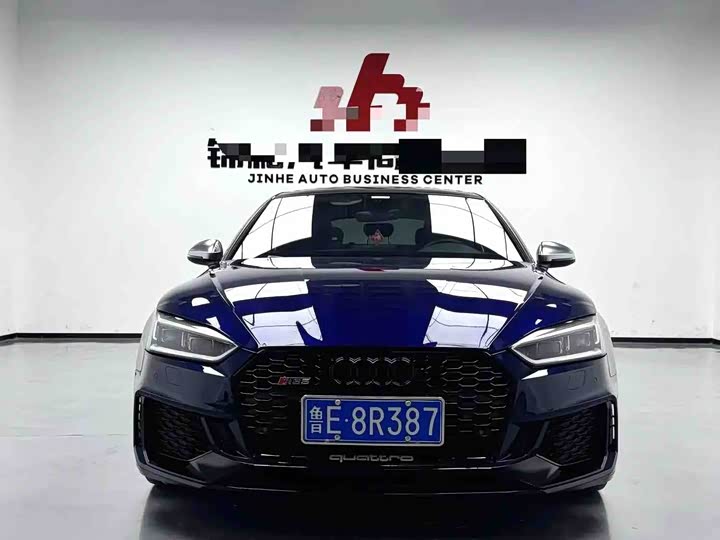 Audi S5 3.0T Sportback — фото 2