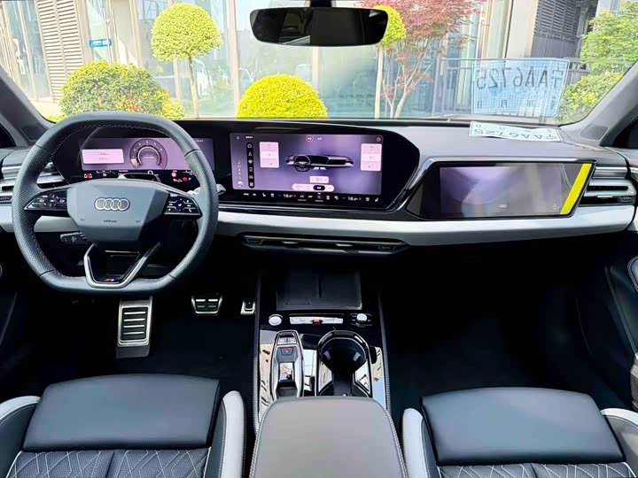 Audi A5L 2026 2.0 T Plus — фото 8