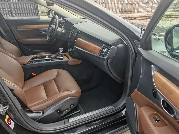 Volvo S90 2019 T 5 — фото 15