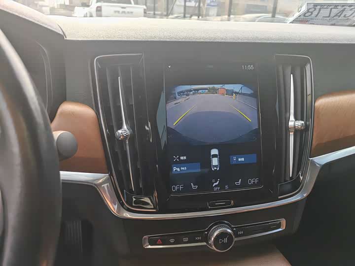 Volvo S90 2019 T 5 — фото 17