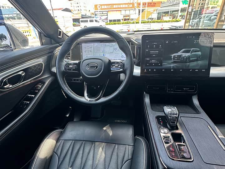 Trumpchi GS8 2022 2.0 TM 2 WD ( ) — фото 17