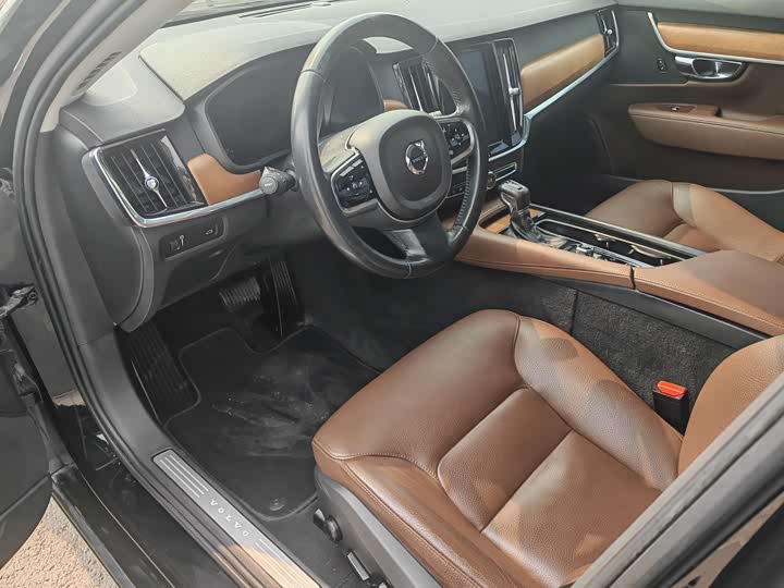 Volvo S90 2019 T 5 — фото 4