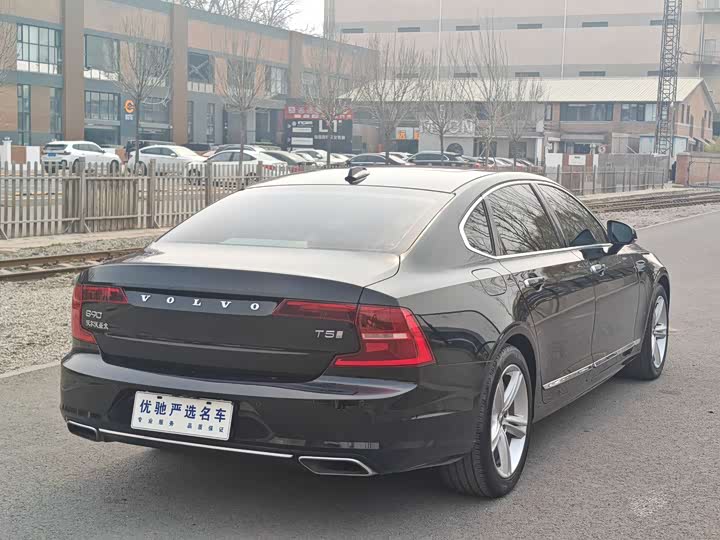 Volvo S90 2019 T 5 — фото 28