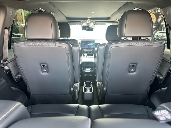 Trumpchi GS8 2022 2.0 TM 2 WD ( ) — фото 10