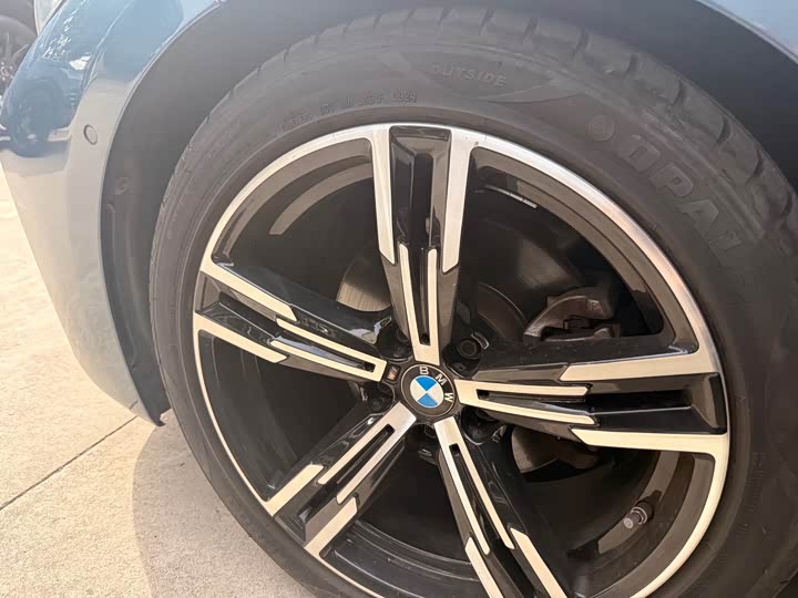 BMW 4 Series 425i M спортпакет — фото 7