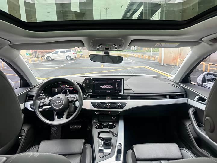 Audi A4L 2020 40 TFSI — фото 13