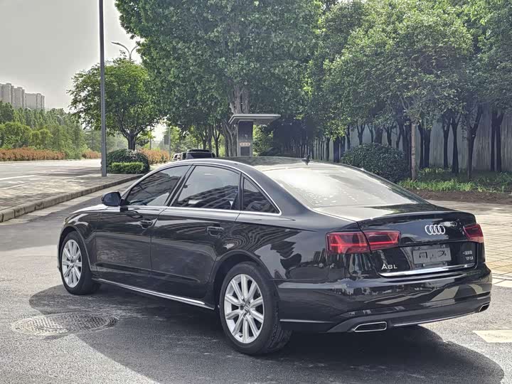 Audi A6L 30 TFSI базовая — фото 7