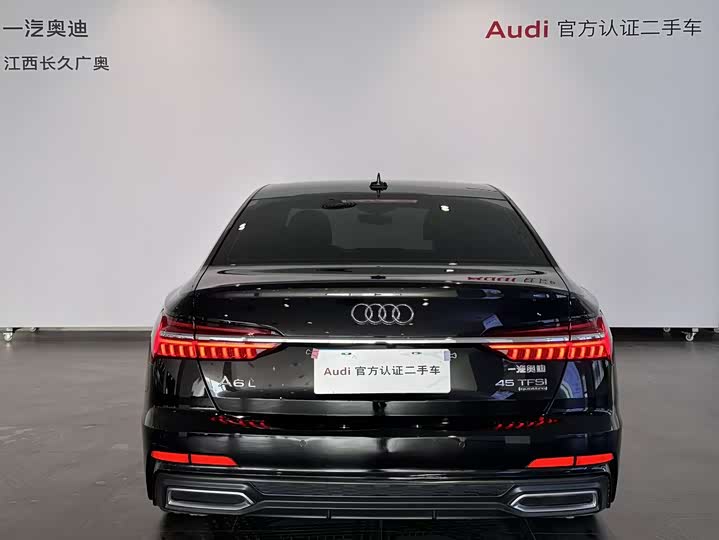 Audi A6L 2022 45 TFSI — фото 5