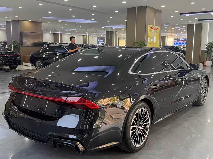 Audi A7L 45 TFSI люкс — фото 8