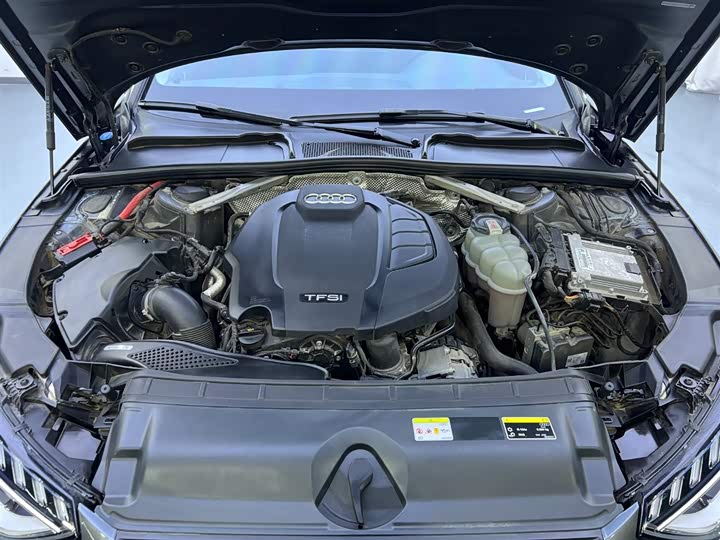 Audi A4L 2020 40 TFSI — фото 22