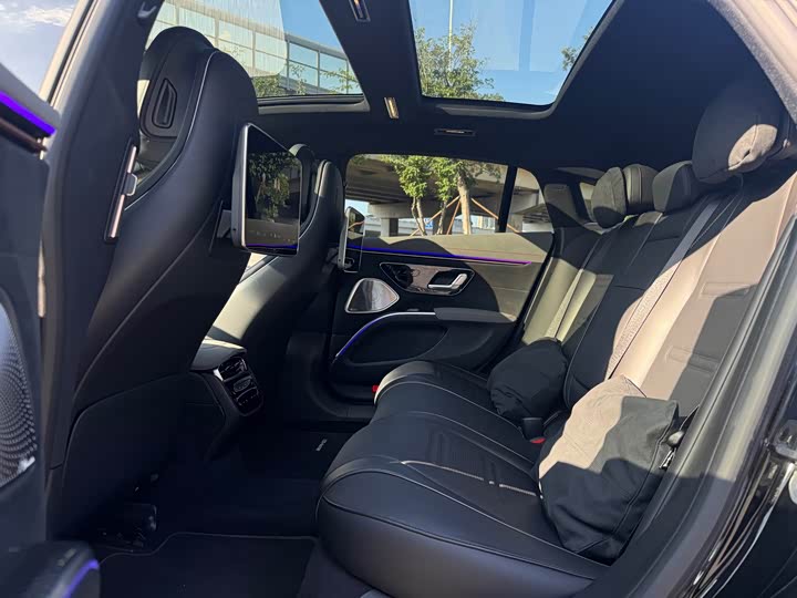 Mercedes-Benz EQS AMG EQS 53 4MATIC+ — фото 11
