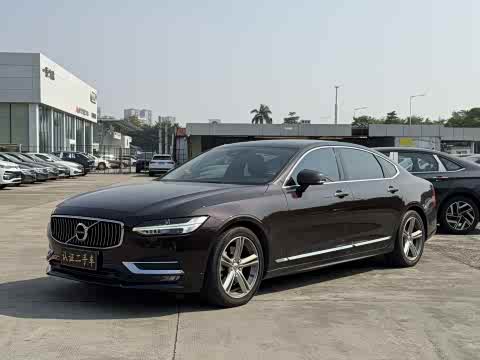 Volvo S90 2020 T 5 — фото 15