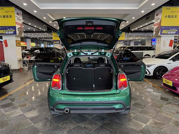 MINI Hatch — фото 10