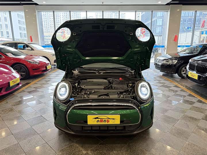 MINI Hatch — фото 14