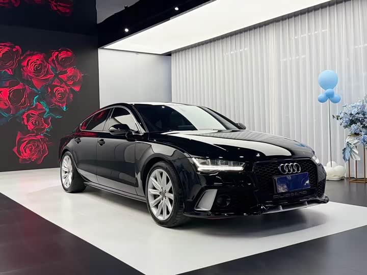 Audi A7 2014 50 TFSI quattro Comfort — фото 3