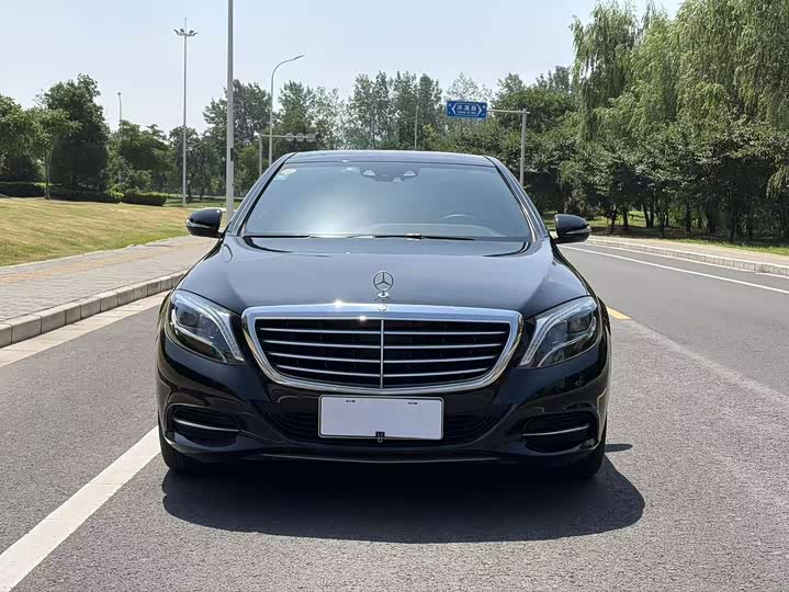 Mercedes-Benz S-Class S 320 L — фото 3