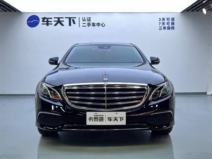 Mercedes-Benz E-Class 2016 E 300 L — фото 3
